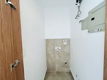 Cumbayá, Suite en Venta, 61.52m2, 1 Habitación