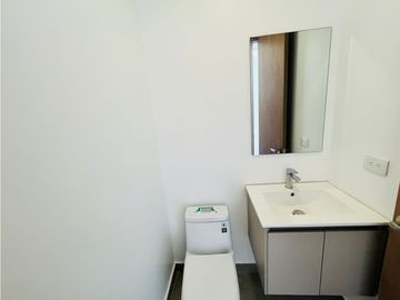 Cumbayá, Suite en Venta, 61.52m2, 1 Habitación