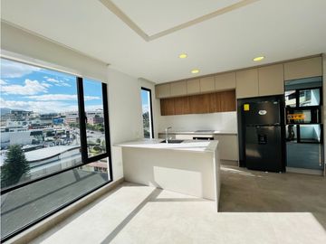 Cumbayá, Suite en Venta, 61.52m2, 1 Habitación