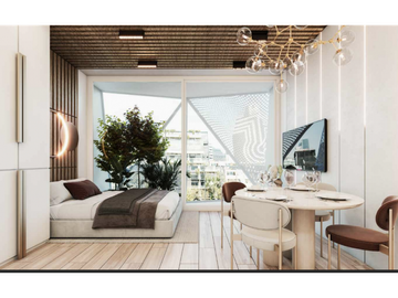 Departamento en preventa en Av. Chapultepec, CDMX.