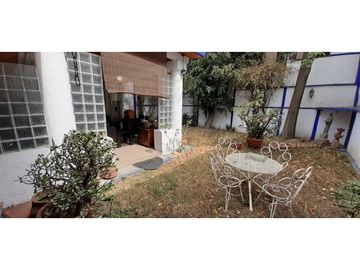 Casa en Venta, en Tlalpan Centro, Ciudad de México