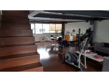 Vendo Penthouse de 3 niveles en colonia Roma, Ciudad de México