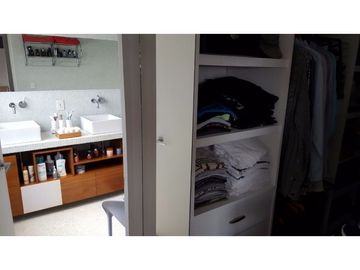 Penthouse en Colonia Roma de 2 recamaras.