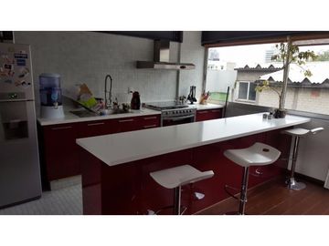 Penthouse en Colonia Roma de 2 recamaras.