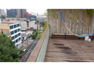 Departamento en Venta en Col. Roma Norte