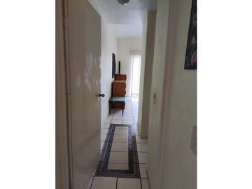 Departamento amueblado en renta en el Club de Tenis Burgos, en Temixco, Mor.