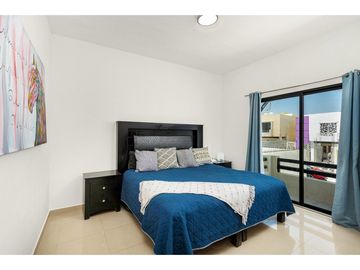 Casa en venta en Los Cabos, 3 recamaras, amueblado, portales residencial cabo san lucas