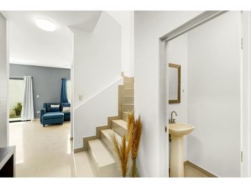 Casa en venta en Los Cabos, 3 recamaras, amueblado, portales residencial cabo san lucas