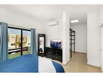 Casa en venta en Los Cabos, 3 recamaras, amueblado, portales residencial cabo san lucas