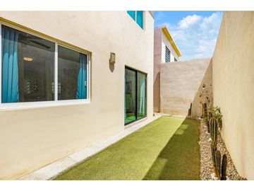 Casa en venta en Los Cabos, 3 recamaras, amueblado, portales residencial cabo san lucas