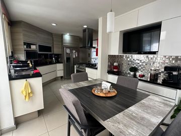 Casa en venta, La Joya, Llano Grande, Metepec