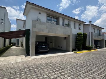Casa en venta, La Joya, Llano Grande, Metepec