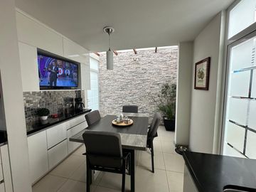 Casa en venta, La Joya, Llano Grande, Metepec