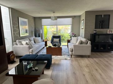 Casa en venta, La Joya, Llano Grande, Metepec
