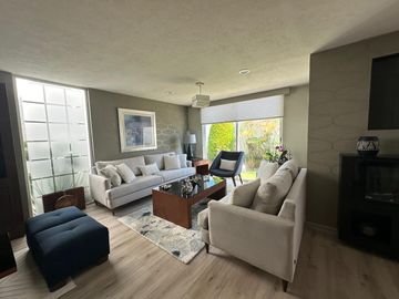 Casa en venta, La Joya, Llano Grande, Metepec