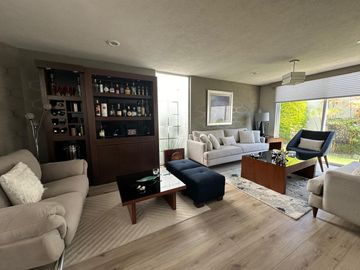 Casa en venta, La Joya, Llano Grande, Metepec