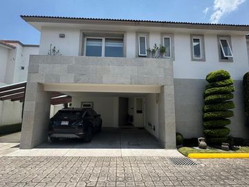 Casa en venta, La Joya, Llano Grande, Metepec
