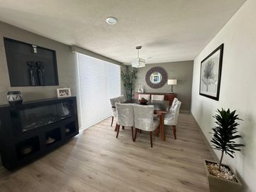 Casa en venta, La Joya, Llano Grande, Metepec