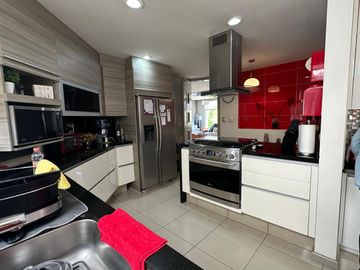 Casa en venta, La Joya, Llano Grande, Metepec
