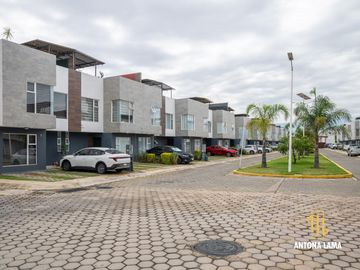 Casa en venta en Cuautlancigo,  Fraccionamiento Alce Residencia, Puebla
