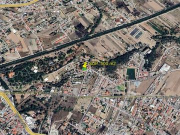 Casa en  Venta en SANTA MARÍA IXTULCO  TLAXCALA, TLAX. Sup 500 m2