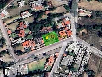 Casa en  Venta en SANTA MARÍA IXTULCO  TLAXCALA, TLAX. Sup 500 m2
