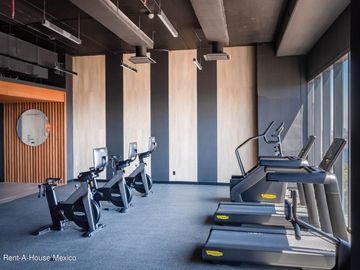 Loft en Renta en Roma Sur,Cuauhtémoc JL 25-2641.