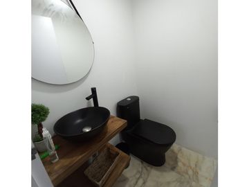 CASA DUPLEX AMOBLADA  en ARRIENDO.Quintas de la CASTELLANA