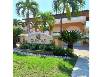 CASA DUPLEX AMOBLADA  en ARRIENDO.Quintas de la CASTELLANA