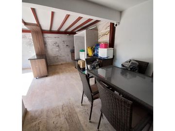 CASA DUPLEX AMOBLADA  en ARRIENDO.Quintas de la CASTELLANA