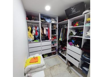 CASA DUPLEX AMOBLADA  en ARRIENDO.Quintas de la CASTELLANA