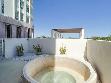 Departamento en Venta en Telchac, Temporada, Telchac Puerto ( B01)