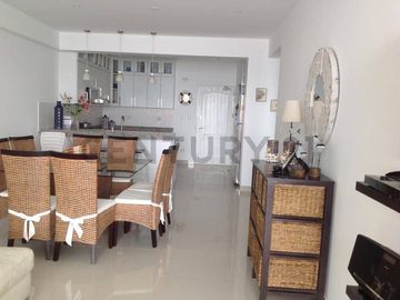 Alquiler Temporario de Departamento en playa Caballeros, Punta Hermosa