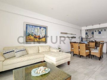 Alquiler Temporario de Departamento en playa Caballeros, Punta Hermosa