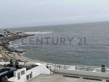 Alquiler Temporario de Departamento en playa Caballeros, Punta Hermosa