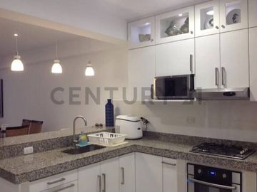 Alquiler Temporario de Departamento en playa Caballeros, Punta Hermosa