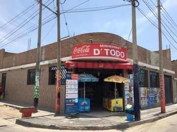 Se Vende Casa en La estancia de Lurin km 38