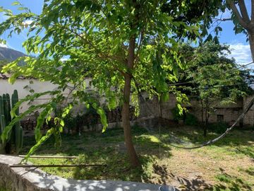 SE VENDE CASA COMO TERRENO EN ZONA ESTRATÉGICA DE AYACUCHO