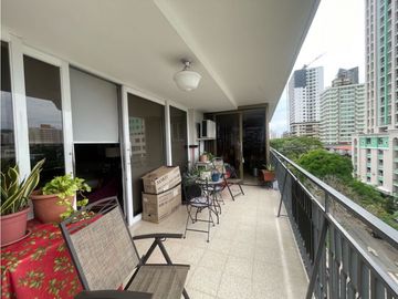 Apartamento en venta PH Balmoral- Vía Argentina (MFV)