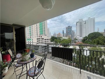 Apartamento en venta PH Balmoral- Vía Argentina (MFV)