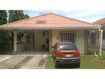VENTA DE CASA EN CHITRÉ