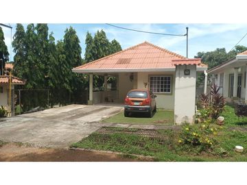 VENTA DE CASA EN CHITRÉ