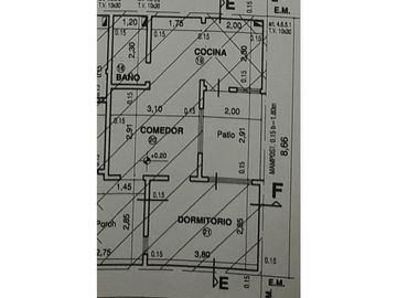 Complejo de Departamentos planta Baja - OPORTUNIDAD Ituzaingó