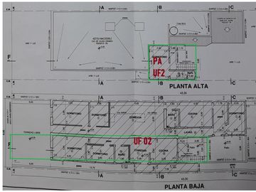Complejo de Departamentos planta Baja - OPORTUNIDAD Ituzaingó