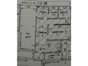 Complejo de Departamentos planta Baja - OPORTUNIDAD Ituzaingó