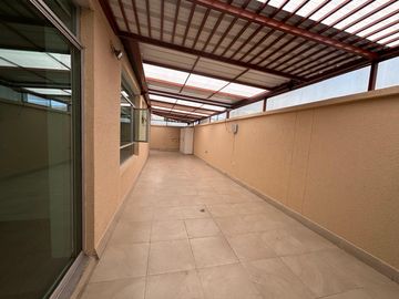 VENTA DEPARTAMENTO 3 DORM- AMPLIA TERRAZA. AV BRASIL