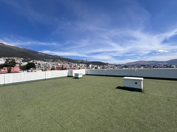 VENTA DEPARTAMENTO 3 DORM- AMPLIA TERRAZA. AV BRASIL
