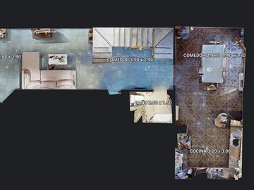 CASA VENTA 4 AMB AVELLANEDA PARQUE PILETA QUINCHO