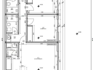 Casa a Estrenar en Venta en Barrio Terrazas Park
