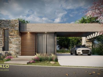 Casa a Estrenar en Venta en Barrio Terrazas Park